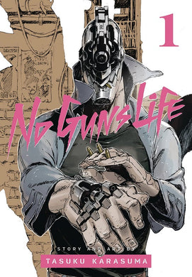 No Guns Life Vol 01