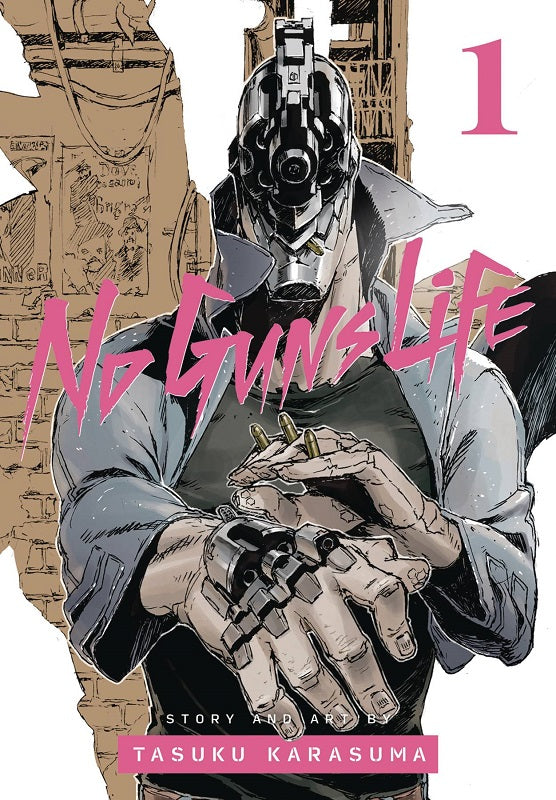 No Guns Life Vol 01