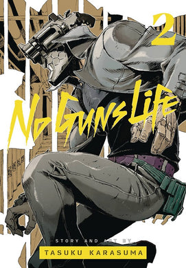 No Guns Life Vol 02