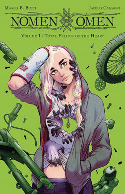 Nomen Omen TP vol 01 - Total Eclipse of the Heart