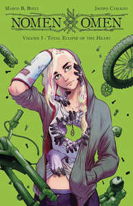 Nomen Omen TP vol 01 - Total Eclipse of the Heart