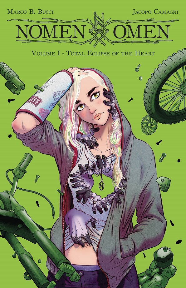 Nomen Omen TP vol 01 - Total Eclipse of the Heart