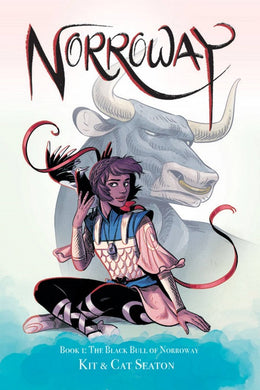 Norroway TP Vol 01 - The Black Bull of Norroway