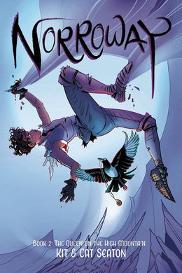 Norroway TP Vol 02 - Queen on the High Mountain