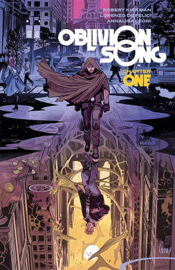 Oblivion Song TP Vol 01