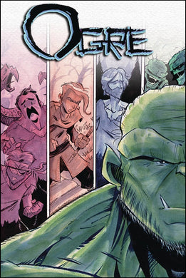 Ogre TP Vol 01