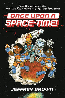 Once Upon a Space Time HC
