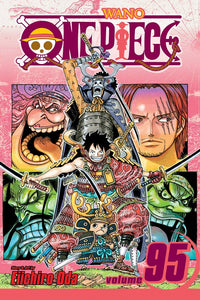 One Piece Vol 95