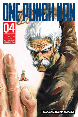 One Punch Man Vol 04