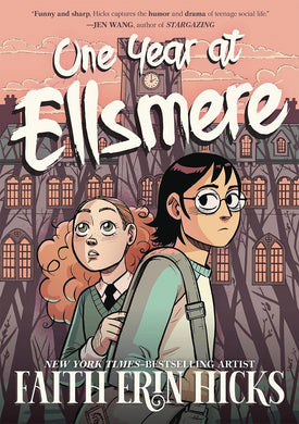 One Year at Ellsmere TP