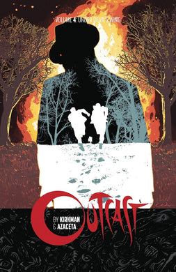 Outcast Vol 04 - Under Devil's Wing