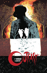 Outcast Vol 04 - Under Devil's Wing