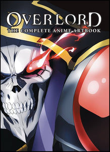 Overlord - Complete Anime Artbook SC