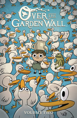 Over the Garden Wall TP Vol 02