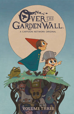 Over the Garden Wall TP Vol 03