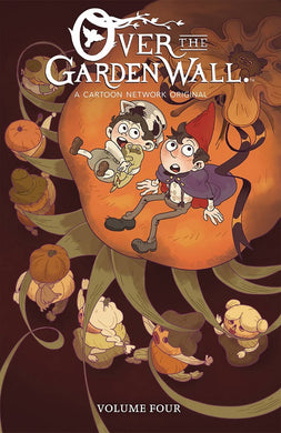 Over the Garden Wall TP Vol 04