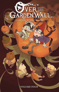 Over the Garden Wall TP Vol 04