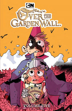 Over the Garden Wall TP Vol 05