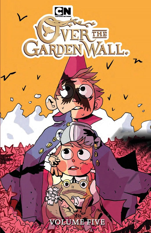 Over the Garden Wall TP Vol 05