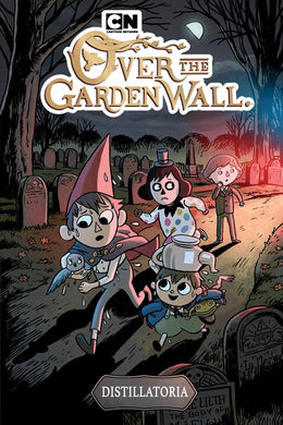 Over the Garden Wall Original TP - Distillatoria Vol 01