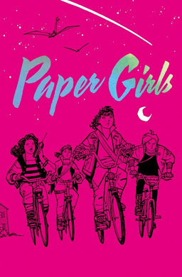 Paper Girls Deluxe Ed Hc Vol 01