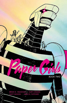 Paper Girls Deluxe Ed Hc Vol 02