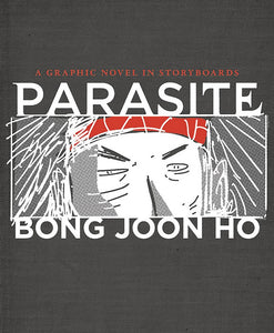 Parasite - Graphic Novel in Storyboards