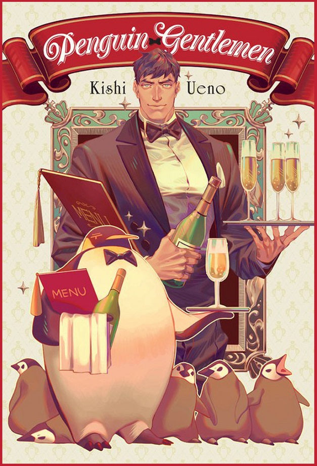 Penguin Gentleman HC