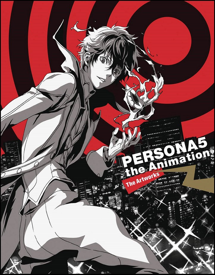 Persona 5 - Animation Material Book