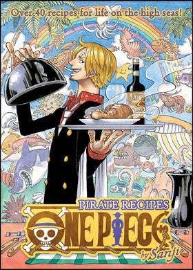 One Piece Pirate Recipes HC