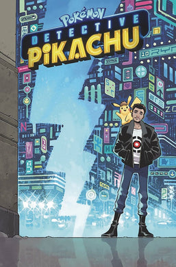 Pokemon - Detective Pikachu Movie GN