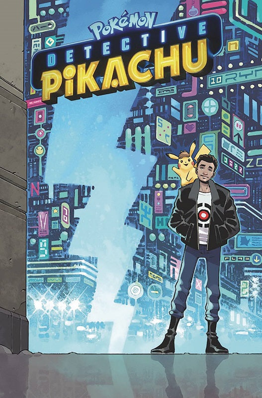 Pokemon - Detective Pikachu Movie GN