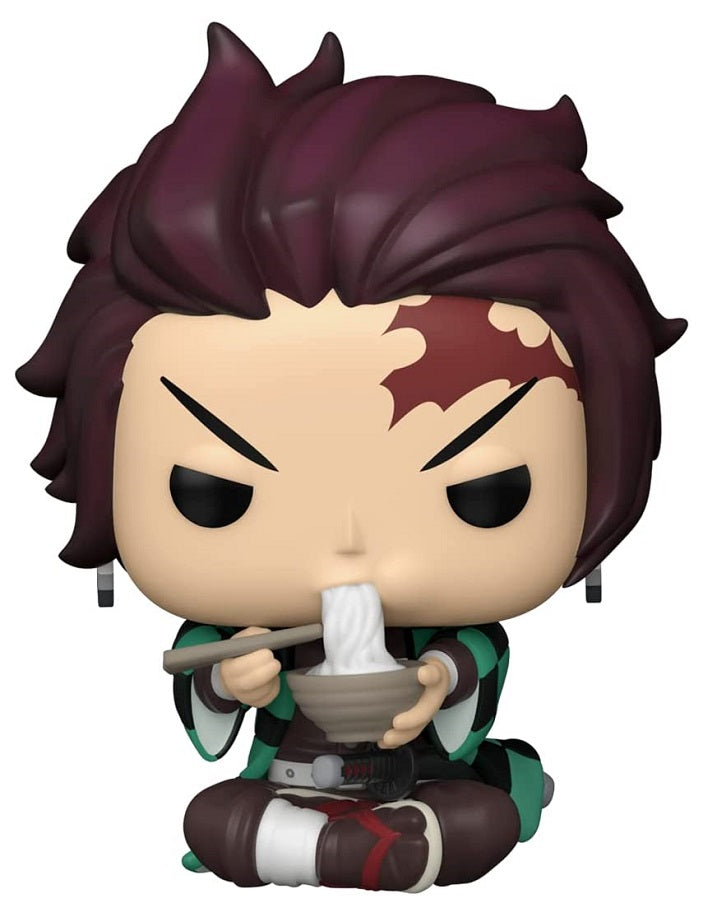 Pop Animation – Demon Slayer – Tanjiro with Noodles  #1304