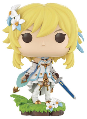 Pop Games - Genshin Impact - Lumine Vinyl Figure