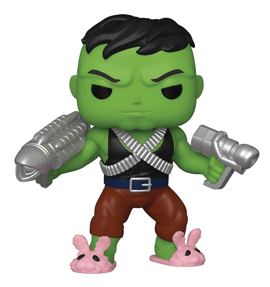 Pop Marvel Heroes – Professor Hulk PX 6In Vinyl Fig