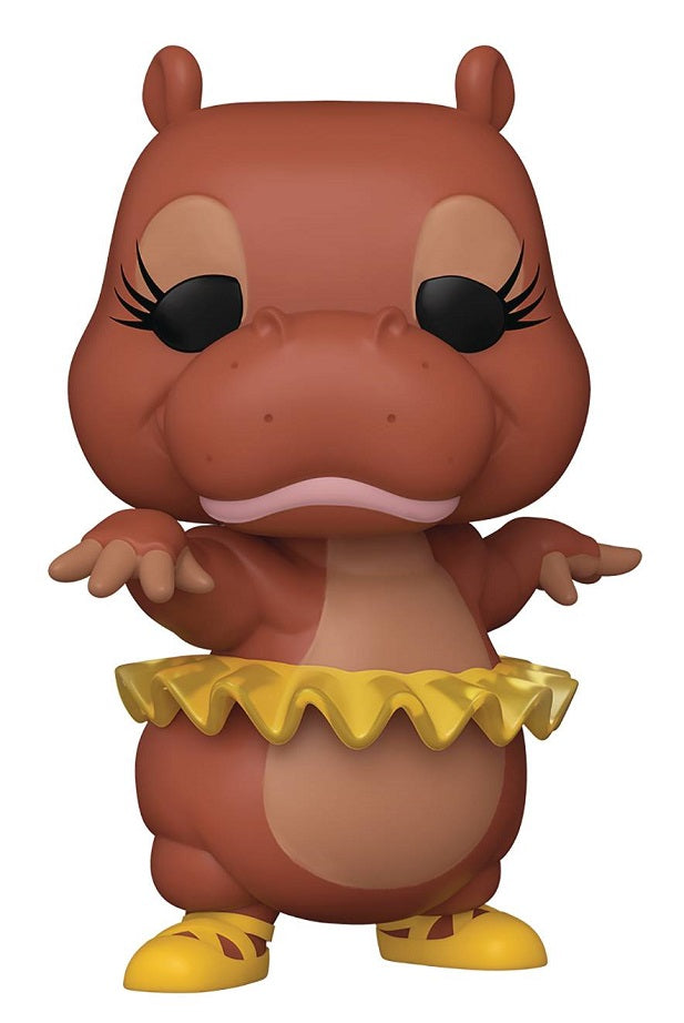 Pop - Disney - Fantasia 80th -Hyacinth Hippo Vinyl Fig