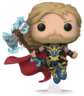 Pop Marvel – Thor Love & Thunder - Thor Vinyl Fig