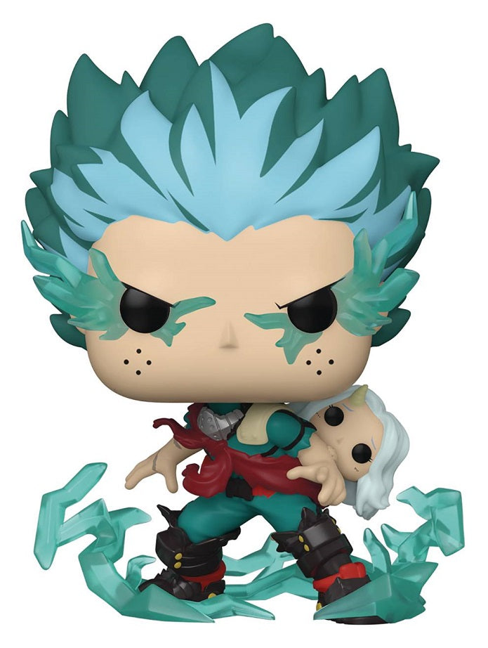 Pop Animation – My Hero Academia – Infinite Deku With Eri