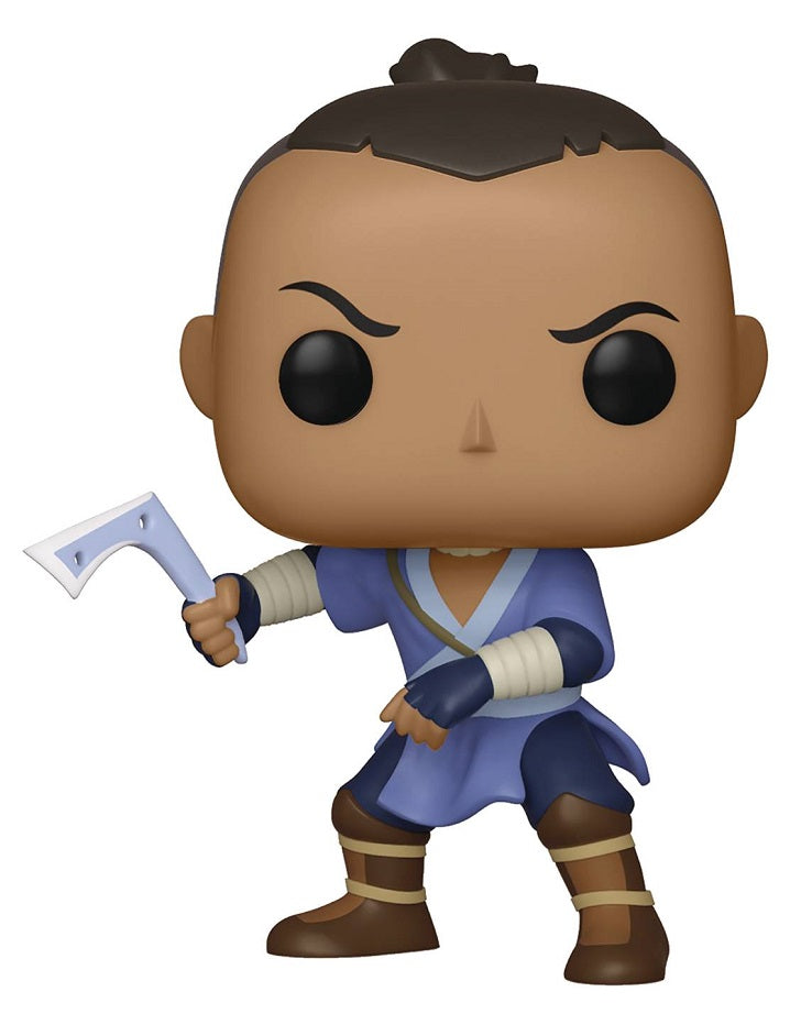 Pop Animation - Avatar - Sokka Vinyl Figure