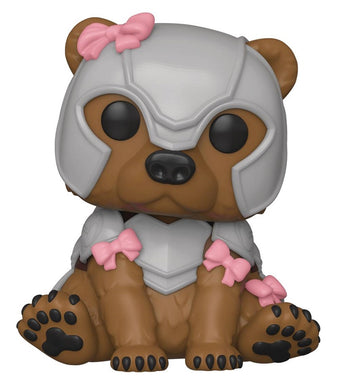 Pop Games – Vox Machina – Trinket Armor Vinyl Figure (Specialty Series)