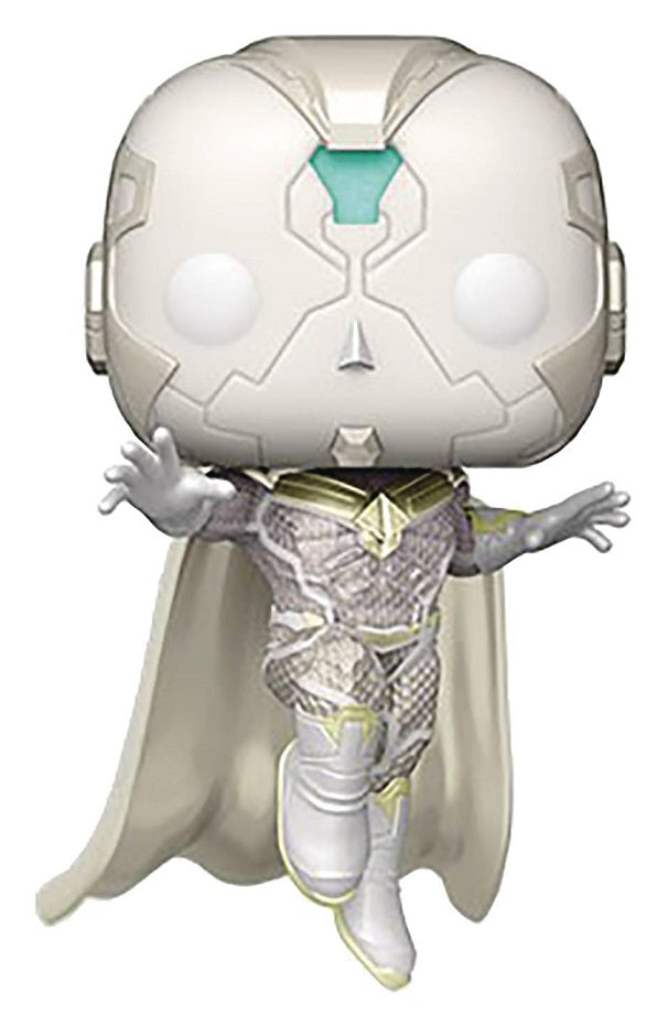 Pop - Marvel Wandavision - White Vision