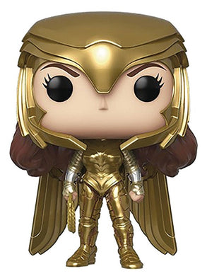 Pop - Wonder Woman 1984 - Golden Armor