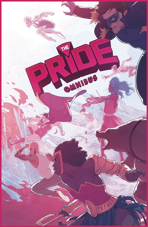 Pride Omnibus TP