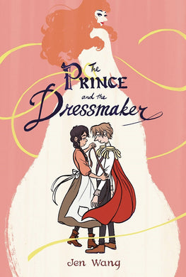 Prince and the Dressmaker GN