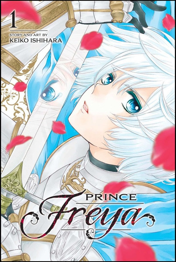 Prince Freya Vol 01
