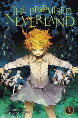 Promised Neverland GN Vol 05