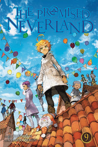 Promised Neverland GN Vol 09