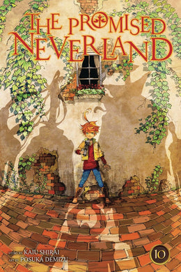 Promised Neverland GN Vol 10