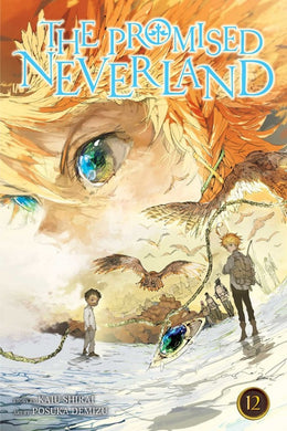 Promised Neverland GN Vol 12