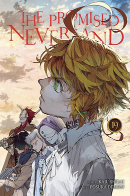 Promised Neverland GN Vol 19